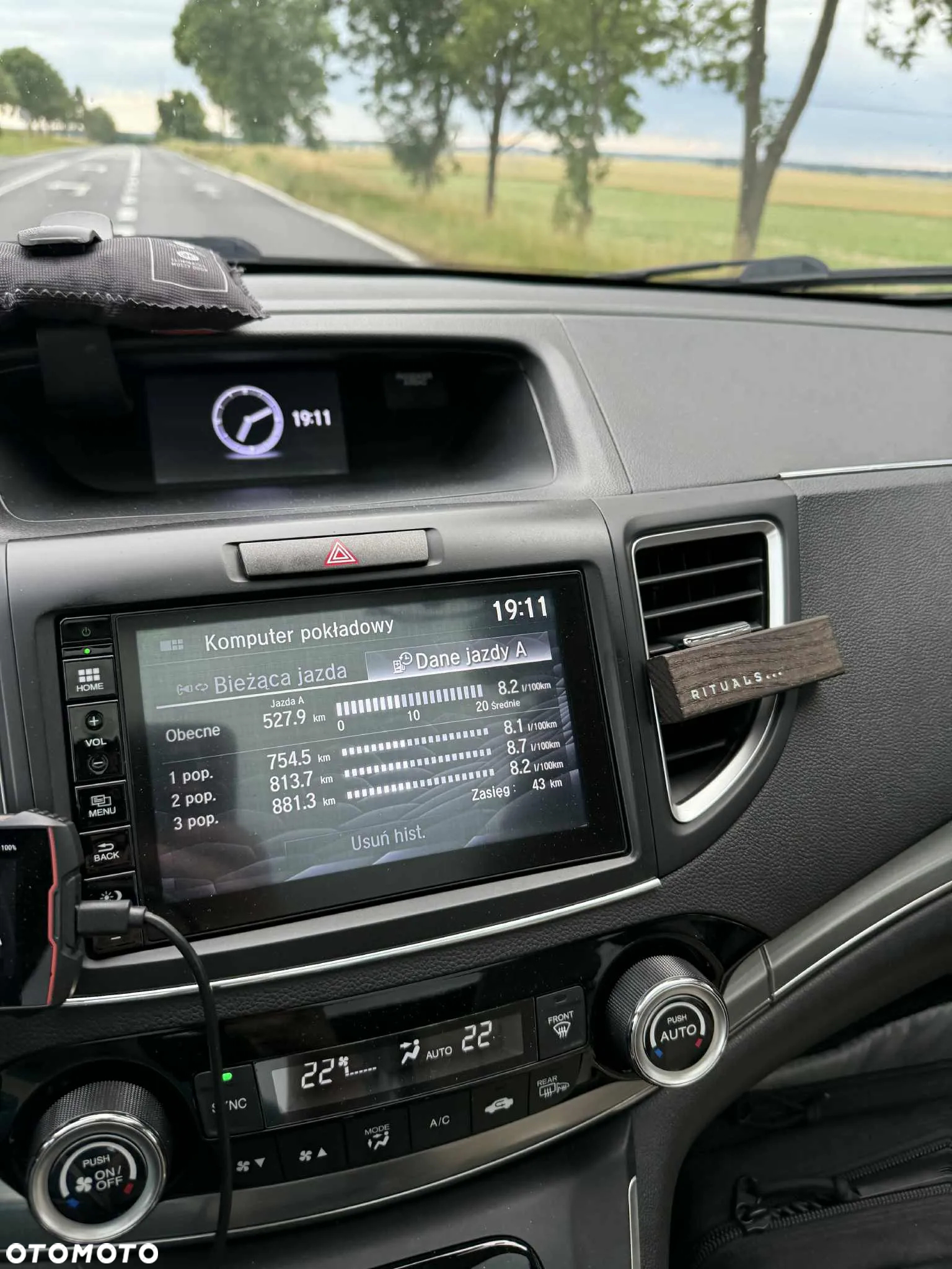 Honda CR-V 1.6i-DTEC Executive (Honda Connect+) - 15