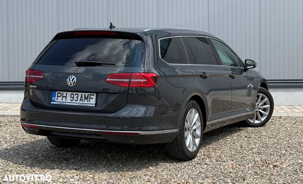Volkswagen Passat 2.0 TDI SCR DSG Highline - 3