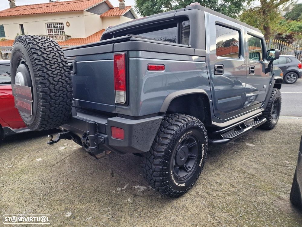 Hummer H2 - 3
