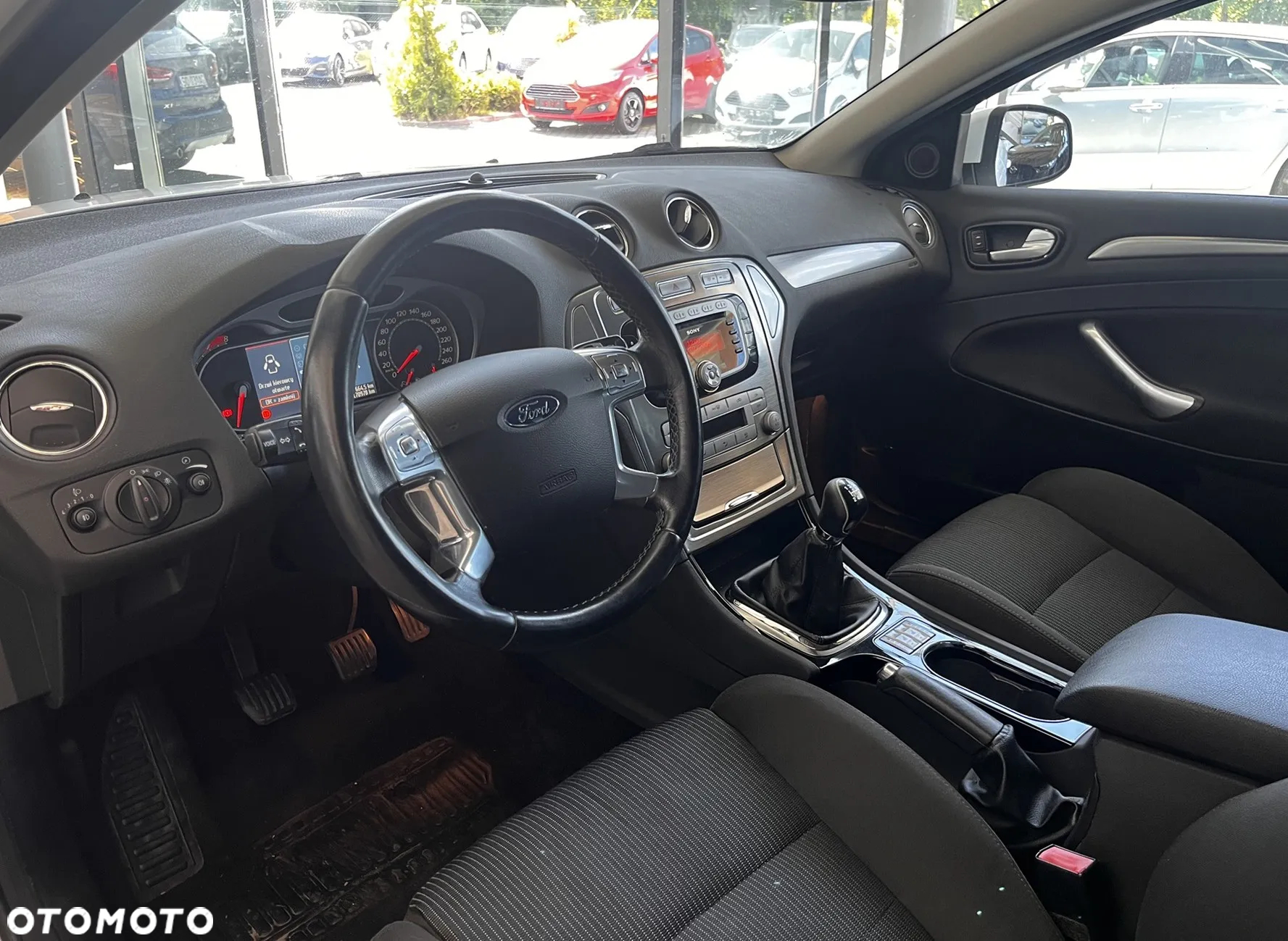 Ford Mondeo Turnier 2.0 Titanium X - 11