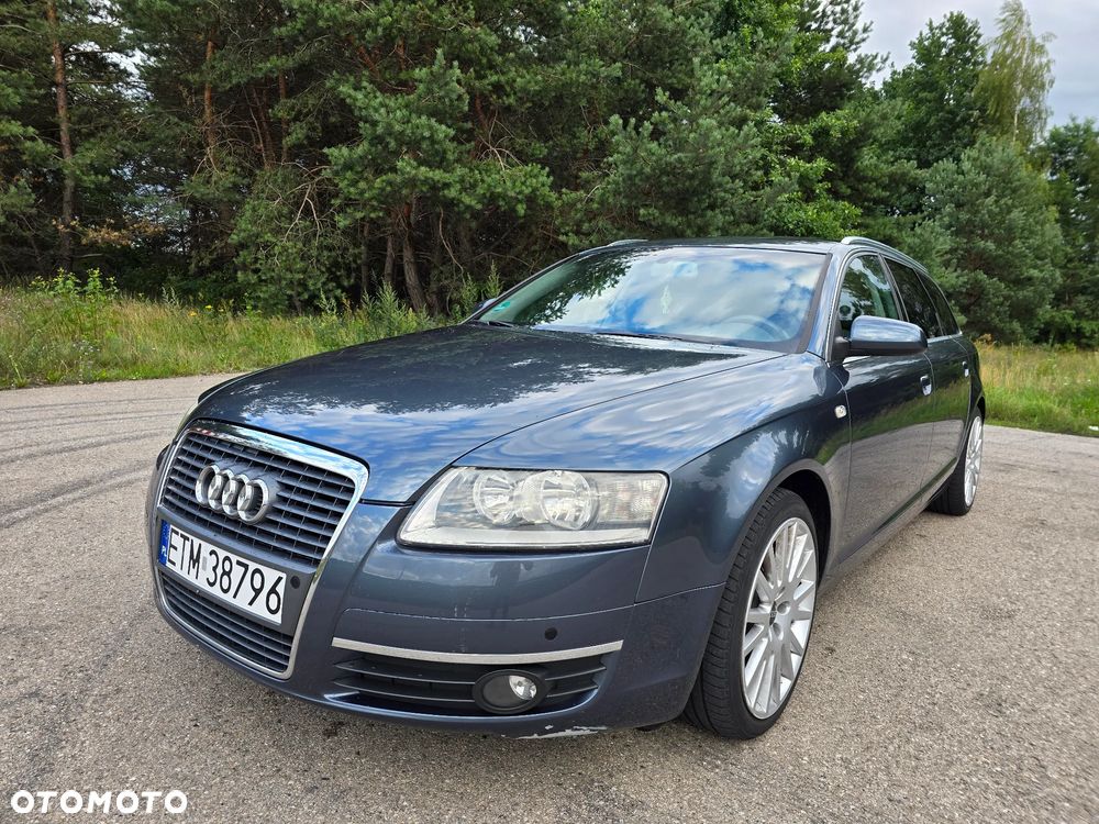Audi A6 Avant - 2