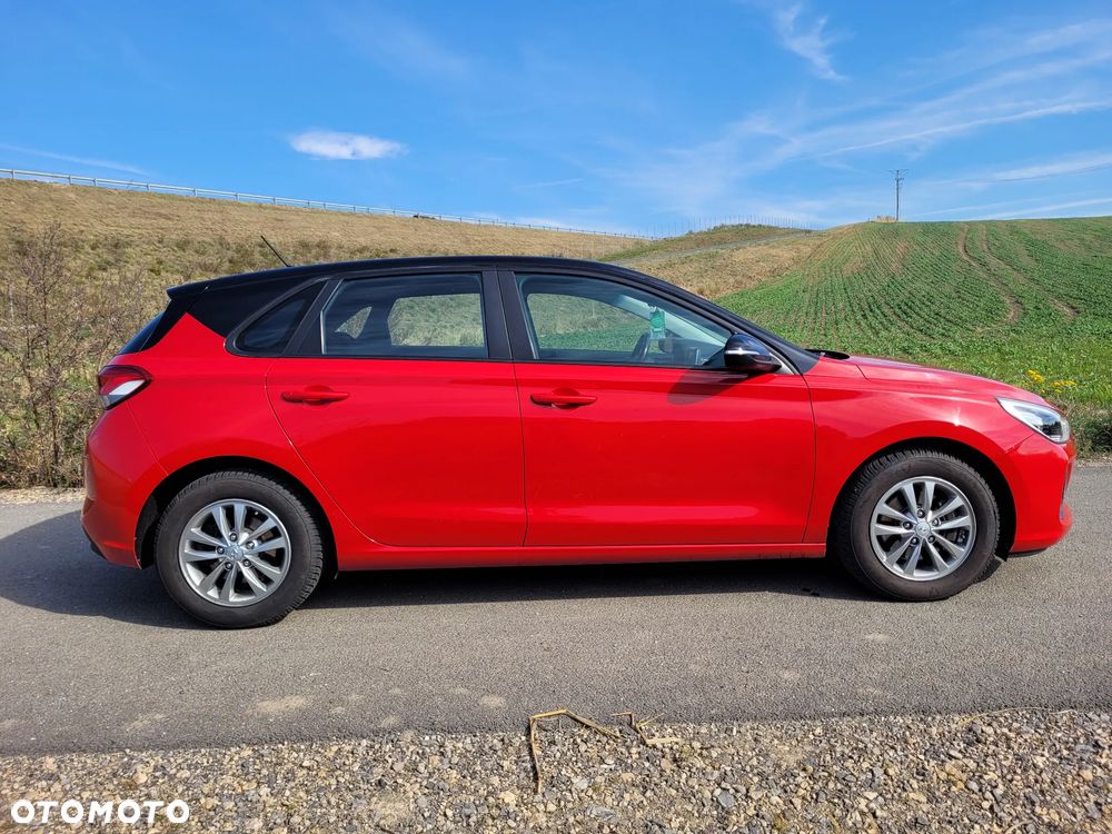 Hyundai I30 2017 photo 5