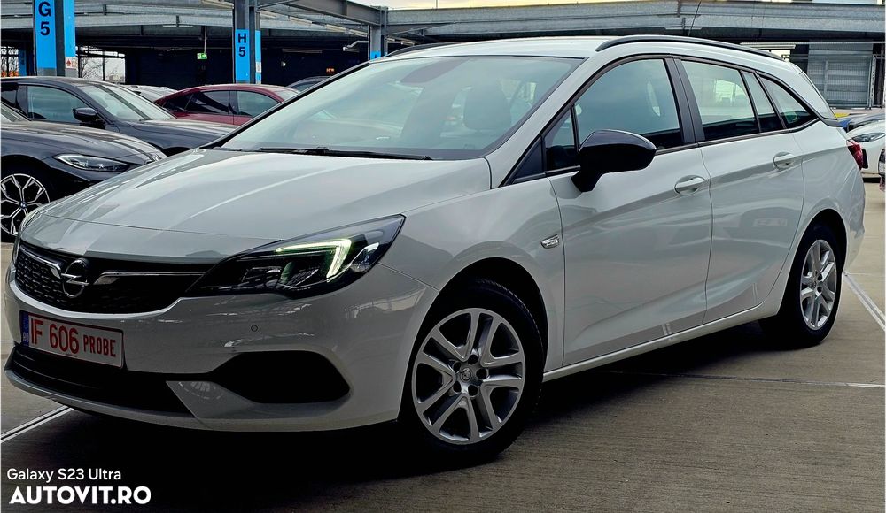 Opel Astra 1.2 Turbo Start/Stop Edition - 6