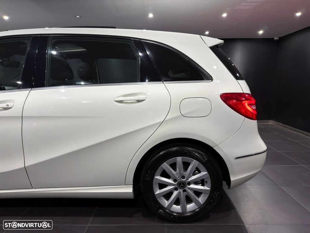 Mercedes-Benz B 180 CDI Urban - 6