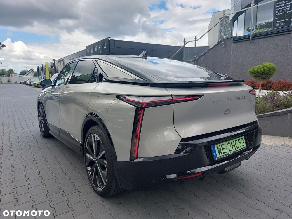 DS Automobiles N°8 97.2kWh Long Range AWD Jules Verne - 3