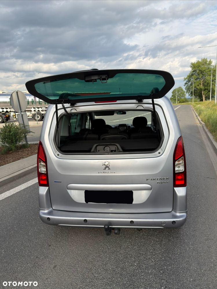 Peugeot Partner 110 Stop&Start Allure - 13