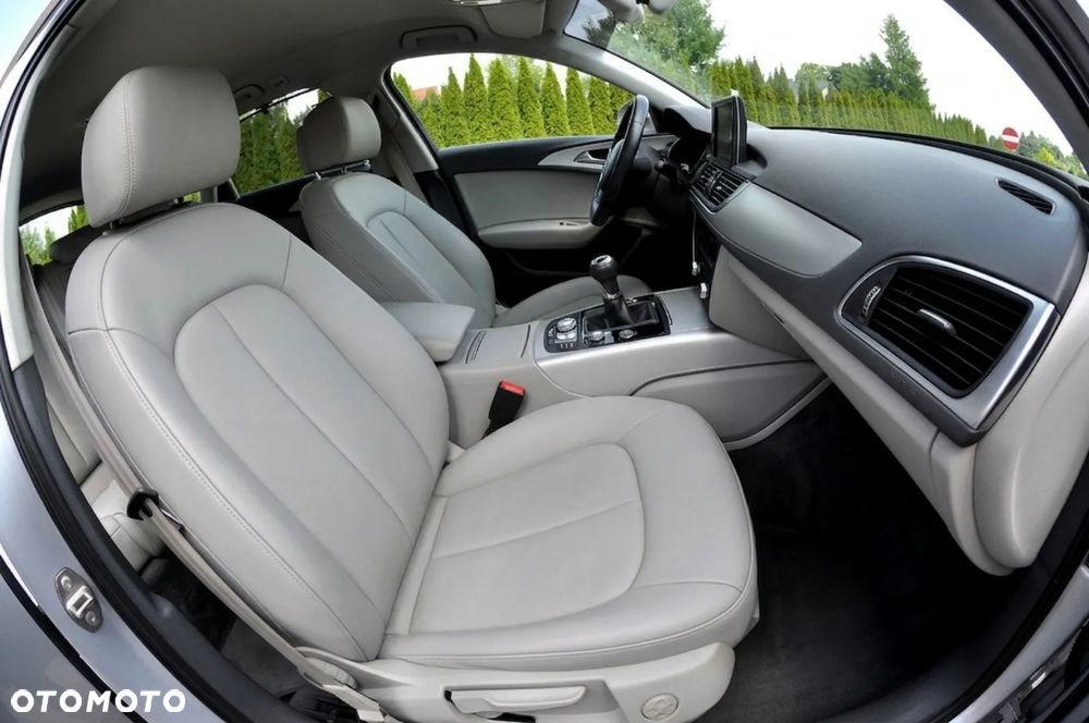 Audi A6 Avant 2.0 TDI Ultra - 20