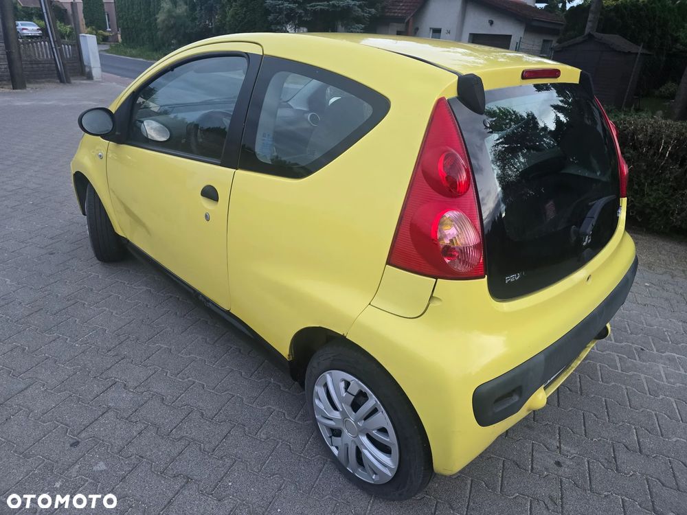 Peugeot 107 1.0 Happy - 3