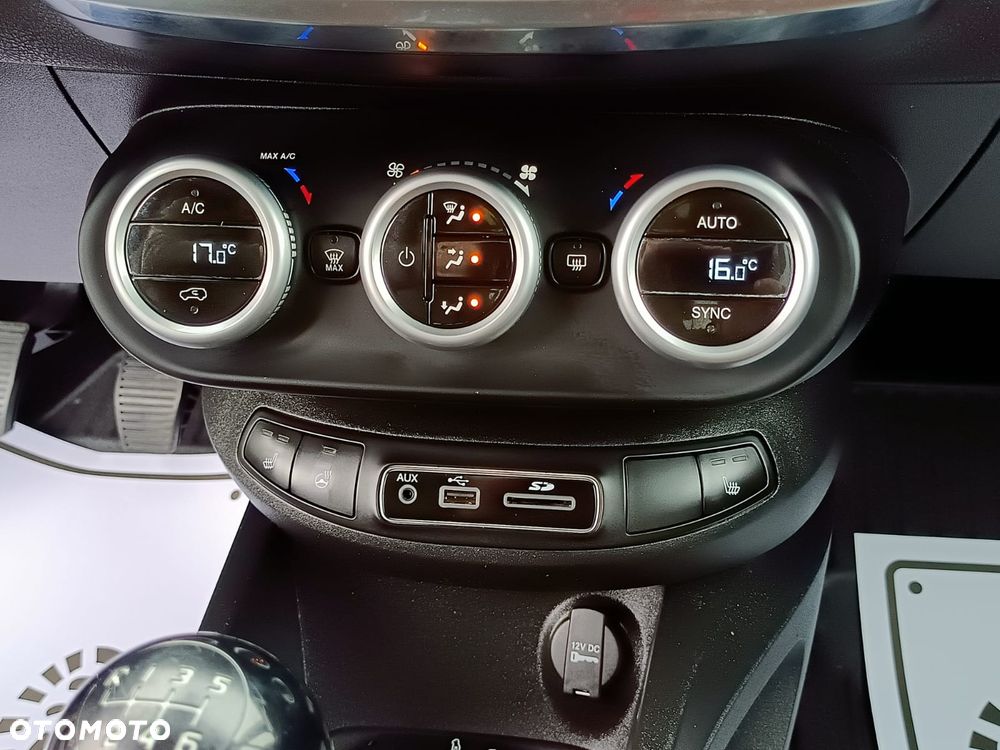 Fiat 500X 1.4 MultiAir S-Design - 33