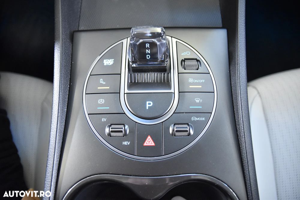 Byd Seal 5 DM-i PHEV Design - 16