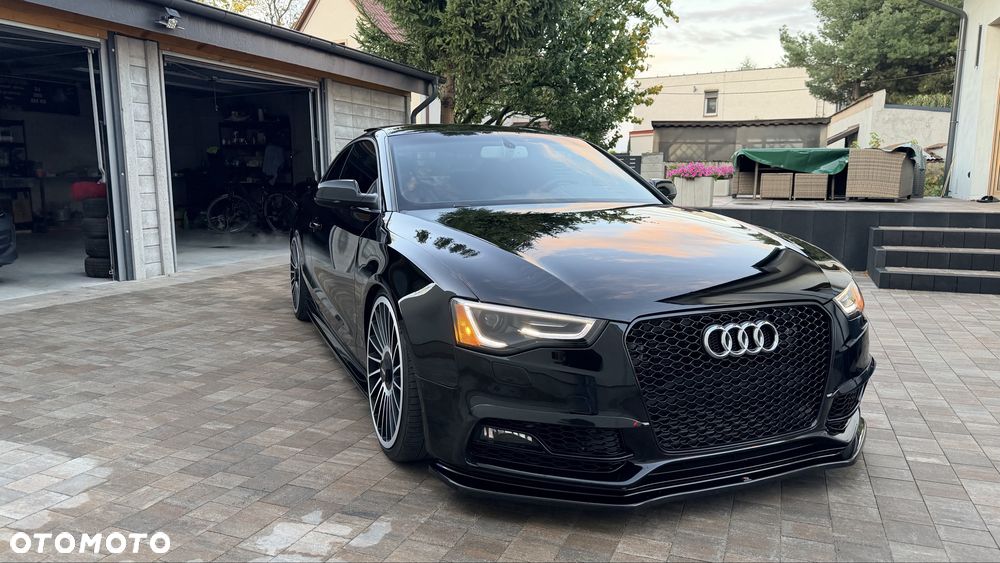 Audi A5 Coupé - 1