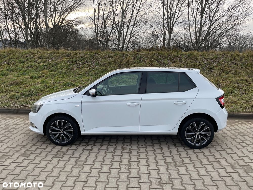 Skoda Fabia 1.0 TSI Drive - 3
