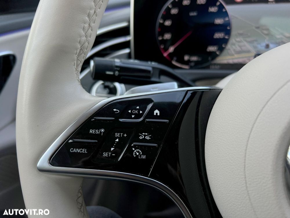 MERCEDES-BENZ E-Class 2025 — imagine 32