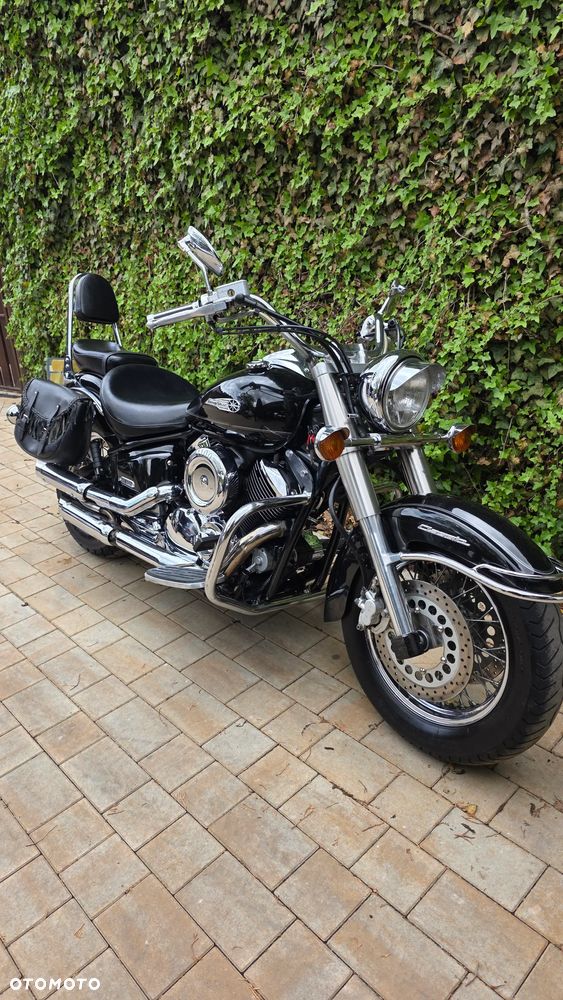 Yamaha Drag Star - 18