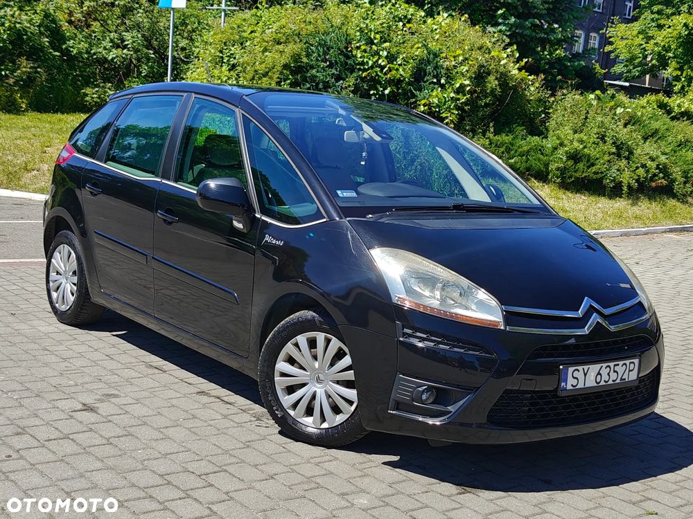 Citroën C4 Picasso 1.6 HDi FAP EGS6 Provence - 4
