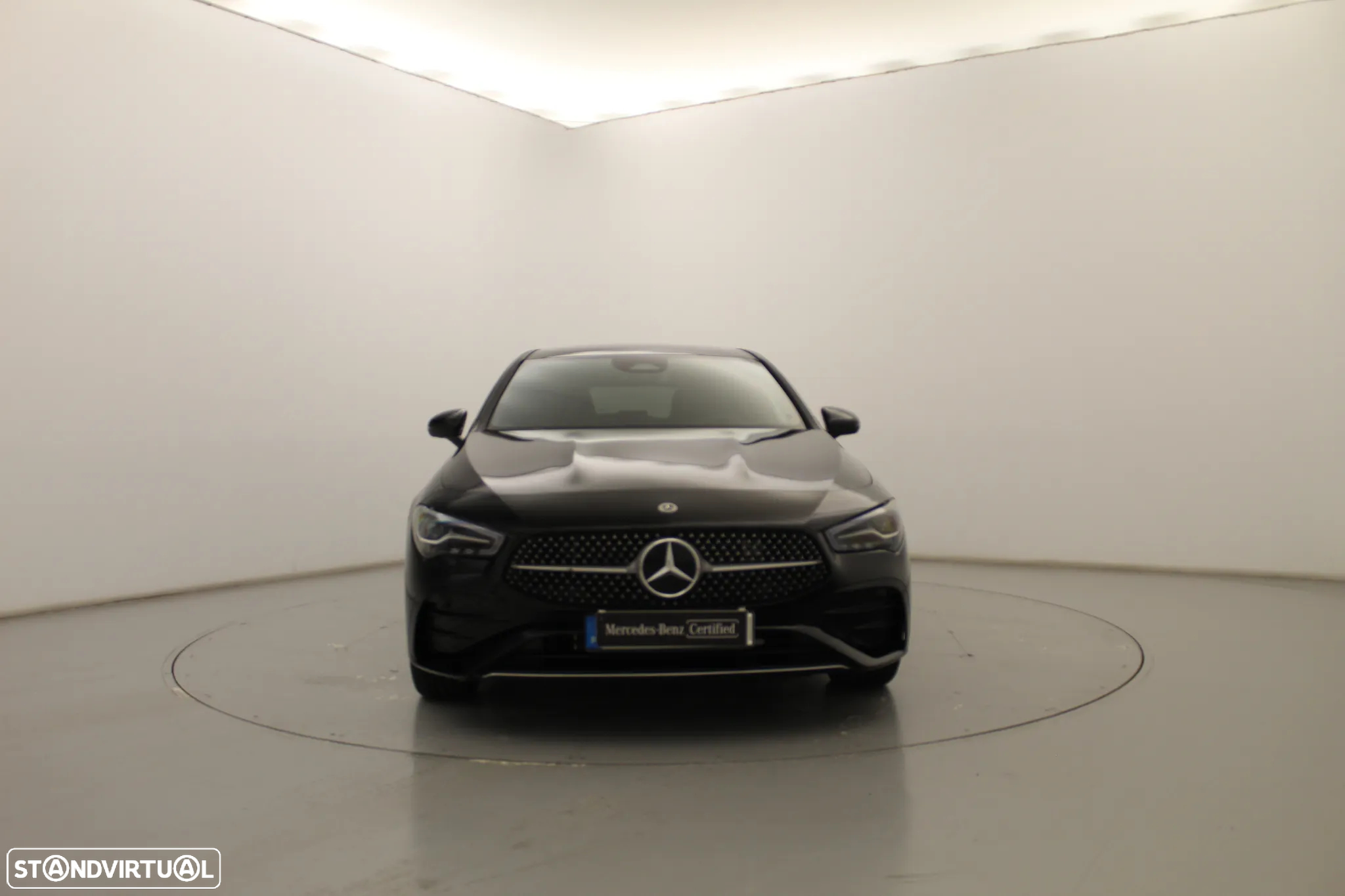 Mercedes-Benz CLA 250 e Shooting Brake AMG Line - 2
