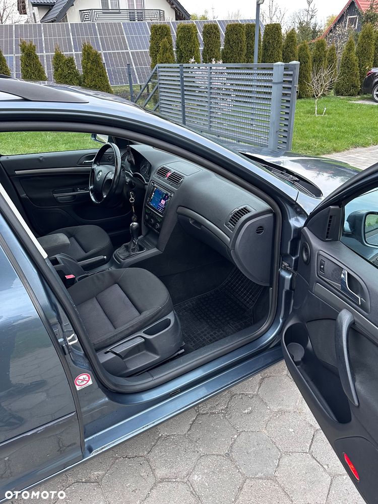 Skoda Octavia 1.9 TDI Ambiente - 13