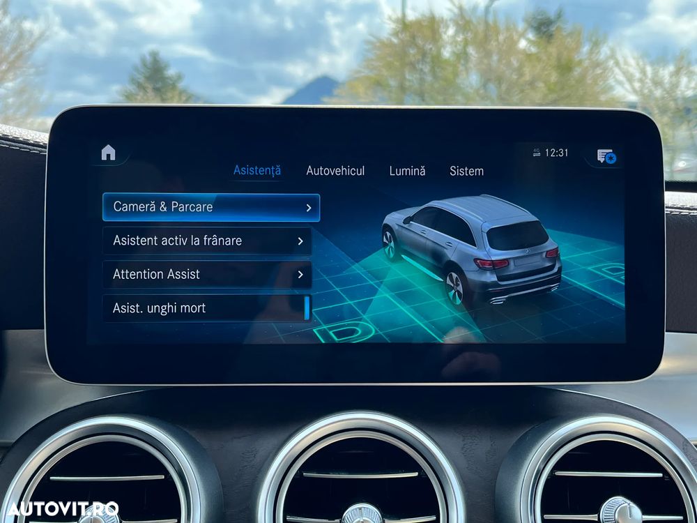 Mercedes-Benz GLC 220 d 4MATIC - 27