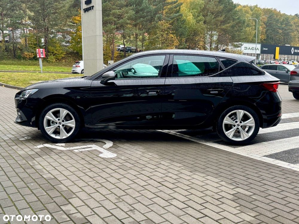 Seat Leon 1.5 eTSI FR DSG - 9