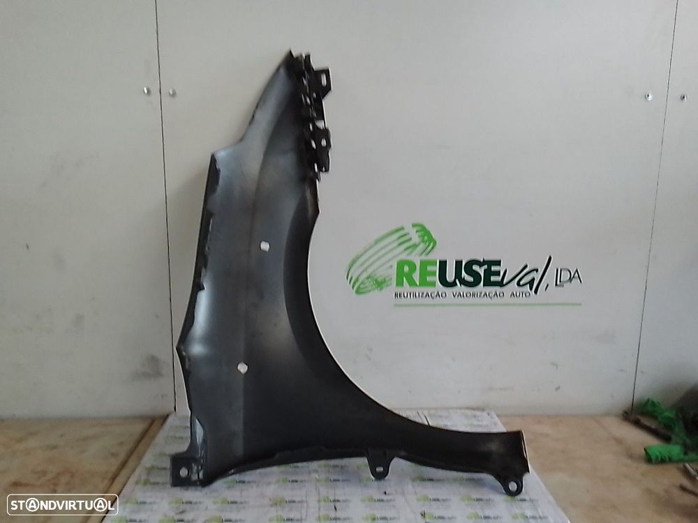 Guarda Lamas Esq Citroen C4 I Caixa/Hatchback (Lr_) - 2