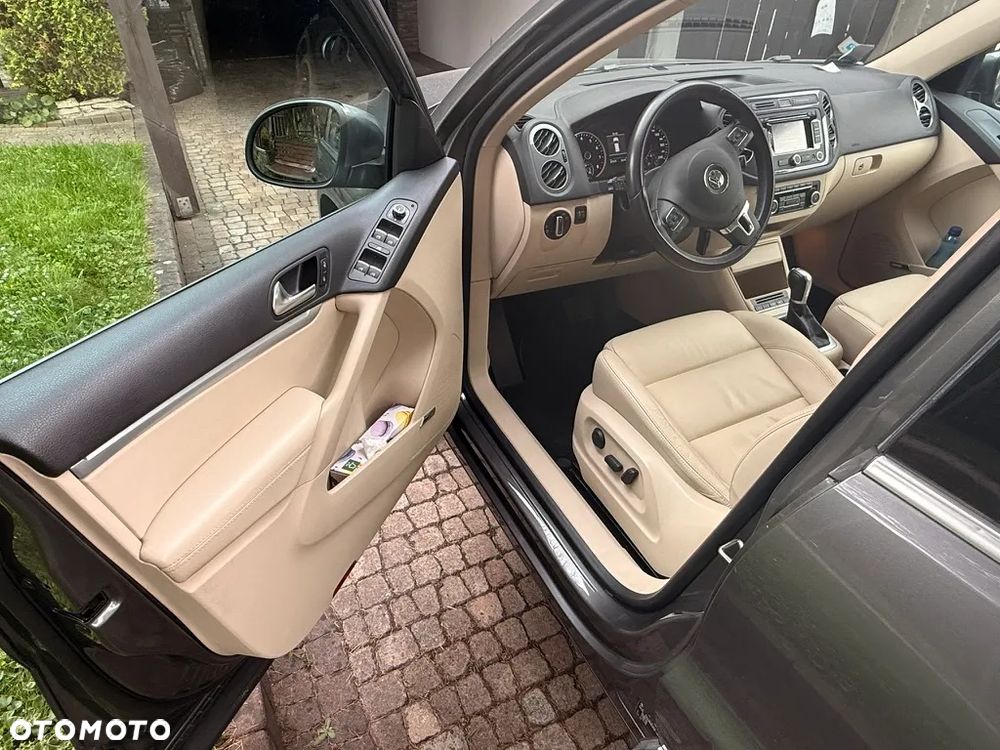 Volkswagen Tiguan 2.0 TSI 4Mot Sport&Style DSG - 10