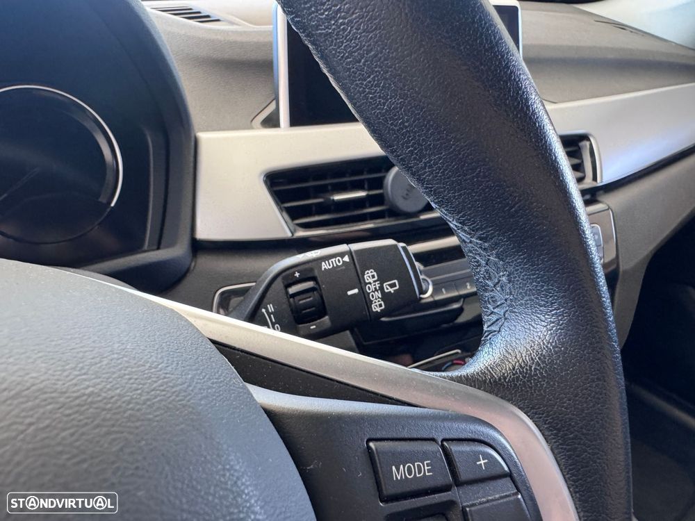 BMW X1 16 d sDrive Line Sport Auto - 20