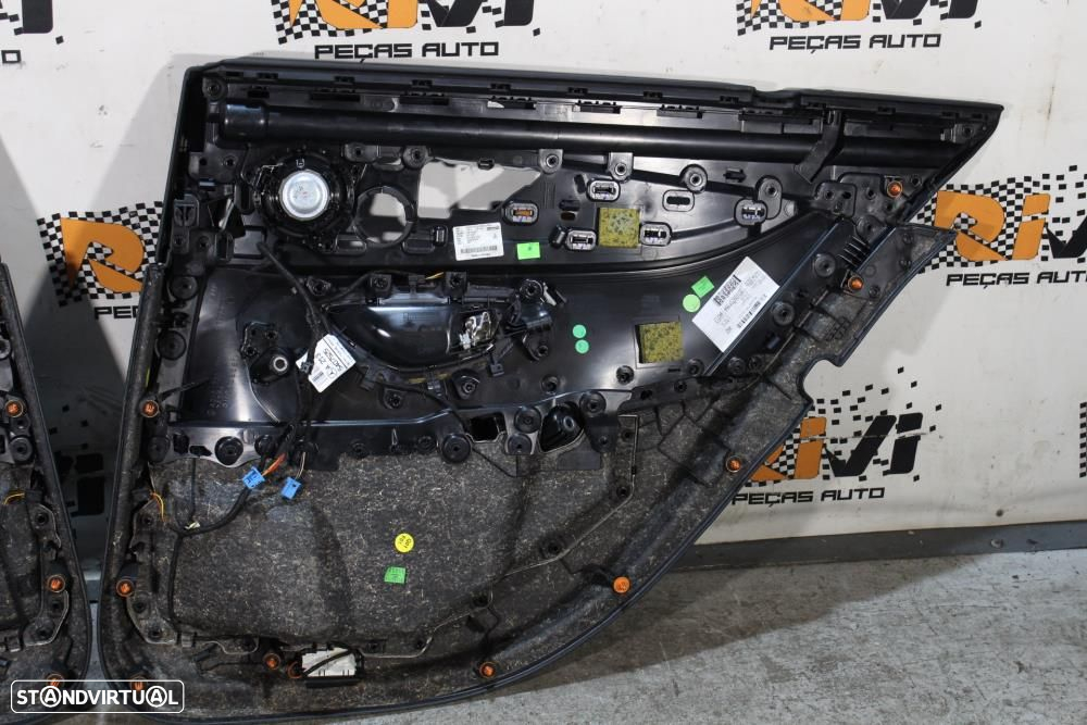 Quartela / Forra Da Porta Mercedes-Benz E-Class (W213)  Quartela Trase - 5
