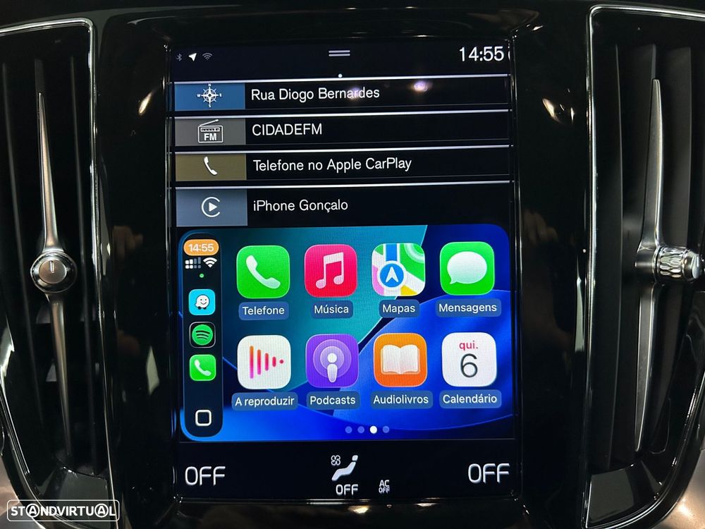 Volvo V60 2.0 T6 AWD TE Inscription Expression - 30