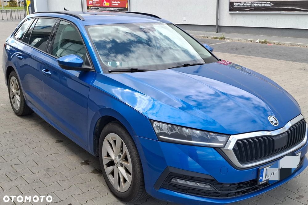 Skoda Octavia 1.5 TSI ACT Ambition - 1