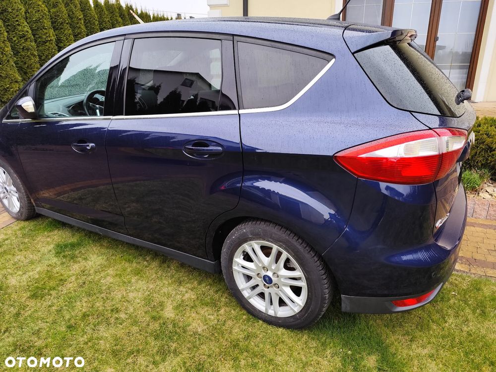 Ford C-MAX 1.6 Ti-VCT Titanium - 8