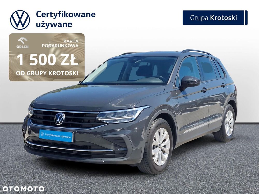Volkswagen Tiguan 1.5 TSI EVO Life DSG - 2