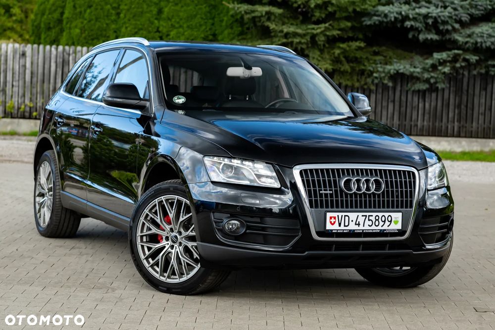 Audi Q5 2012