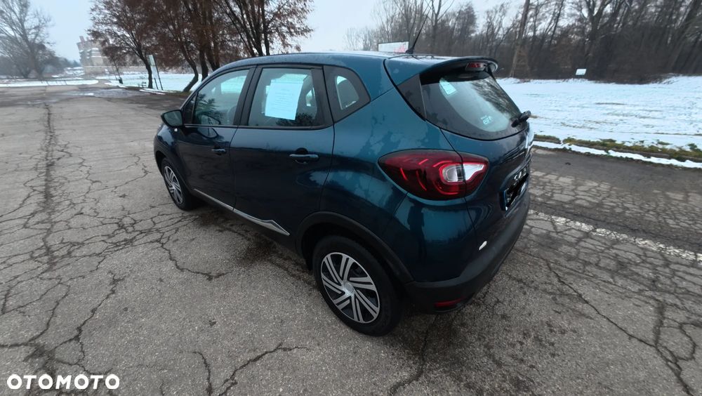 Renault Captur 1.2 Energy TCe Zen - 4