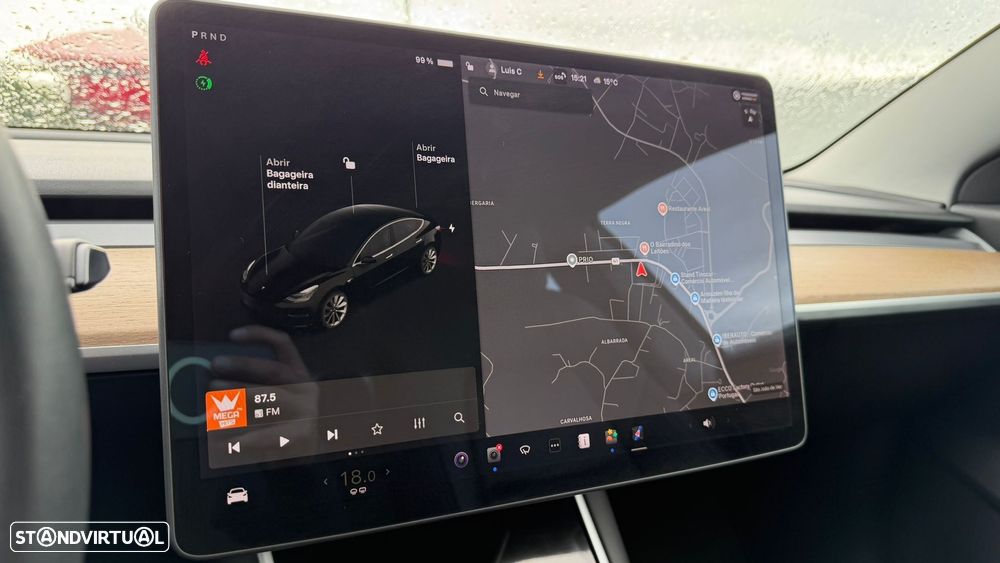 Tesla Model 3 Standard Range Plus RWD - 27