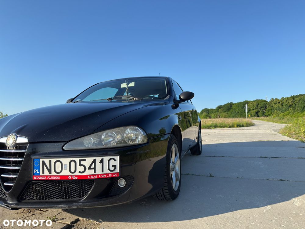 Alfa Romeo 147 1.9 JTD 16V Distinctive - 7