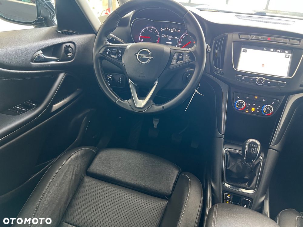 Opel Zafira 1.6 T Enjoy S&S - 20