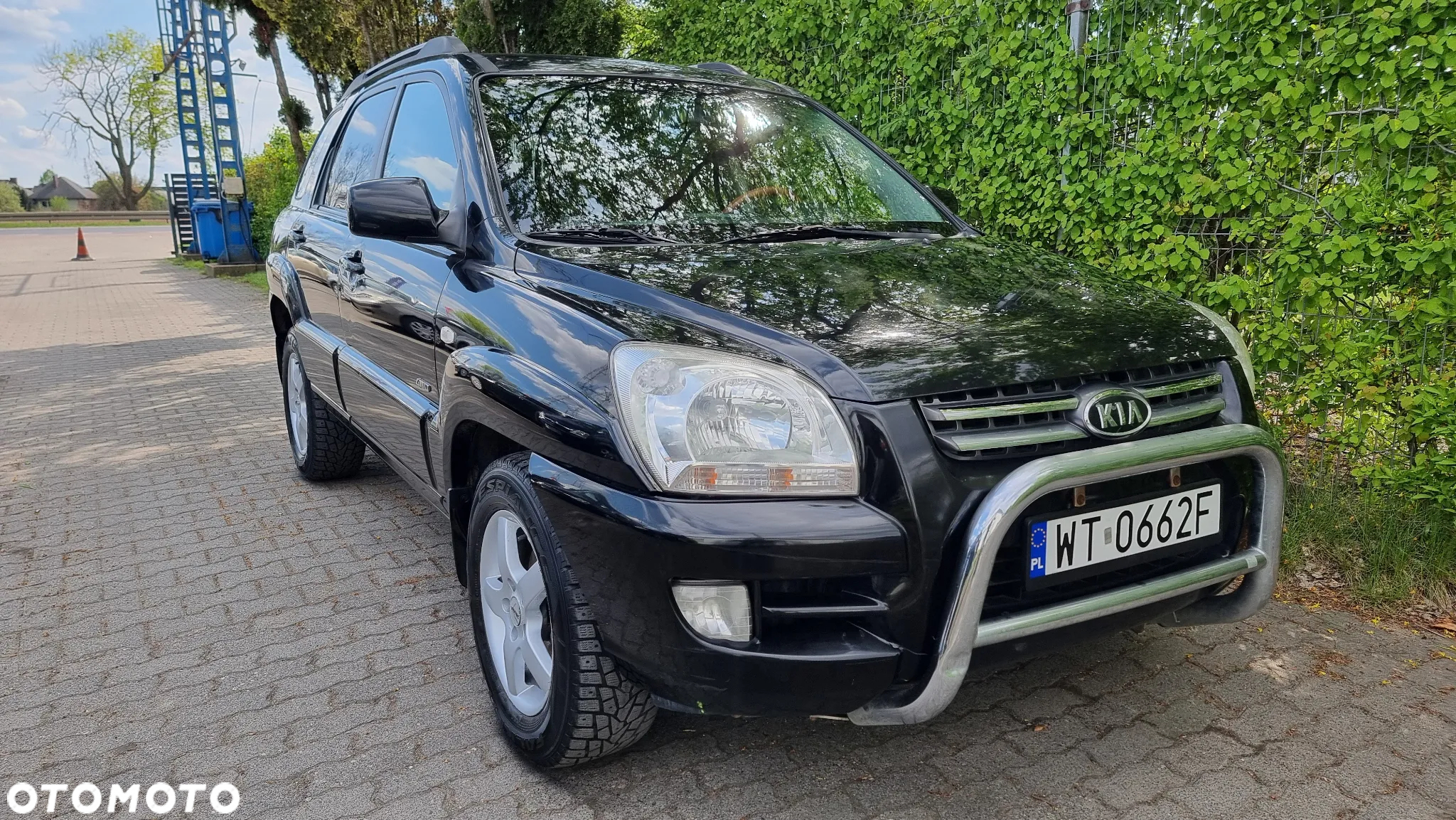 Kia Sportage - 18