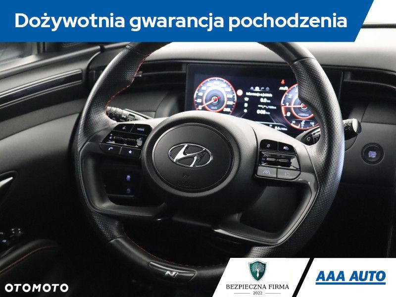 Hyundai Tucson - 21