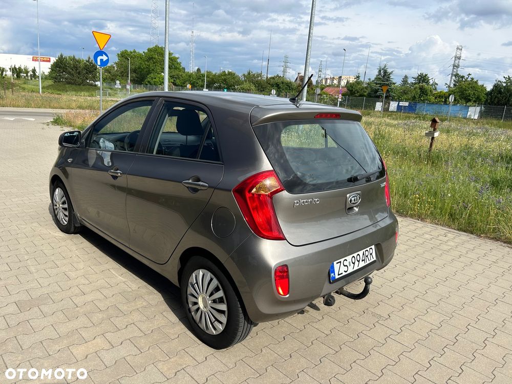 Kia Picanto 1.0 Edition 7 - 4