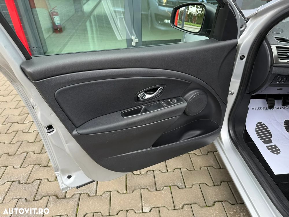 Renault Megane 1.5 dCi Expression - 21