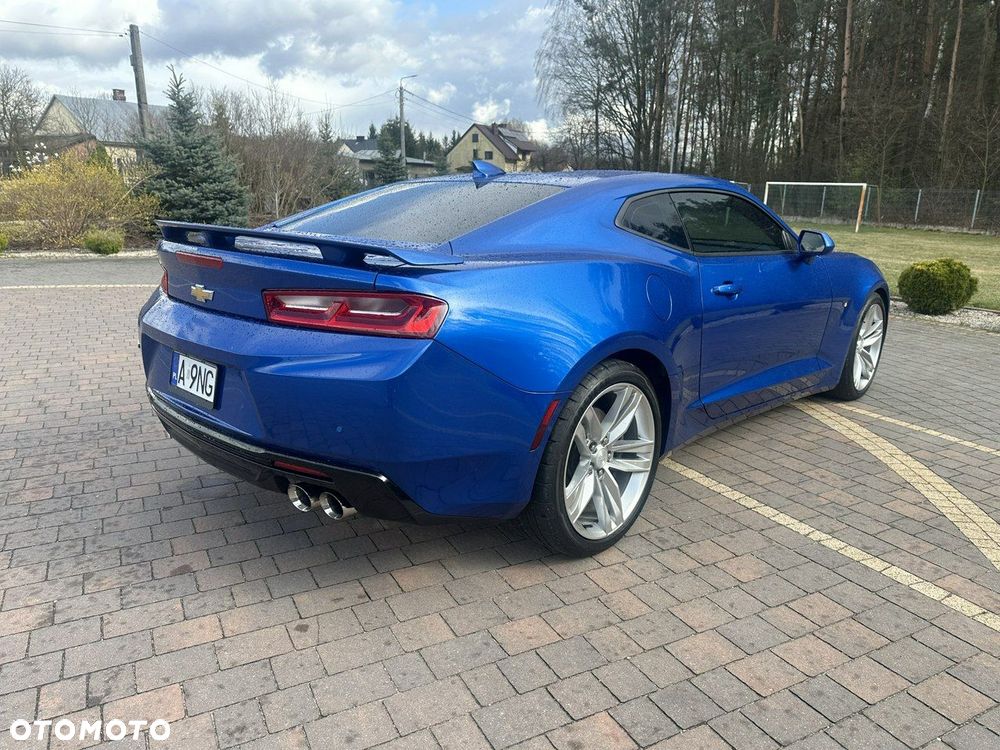 Chevrolet Camaro - 14