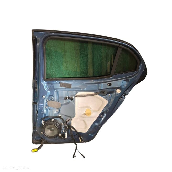 DRZWI TYLNE TYŁ PRAWE KOMPLETNE RENAULT MEGANE IV GT HB TERQE - 8