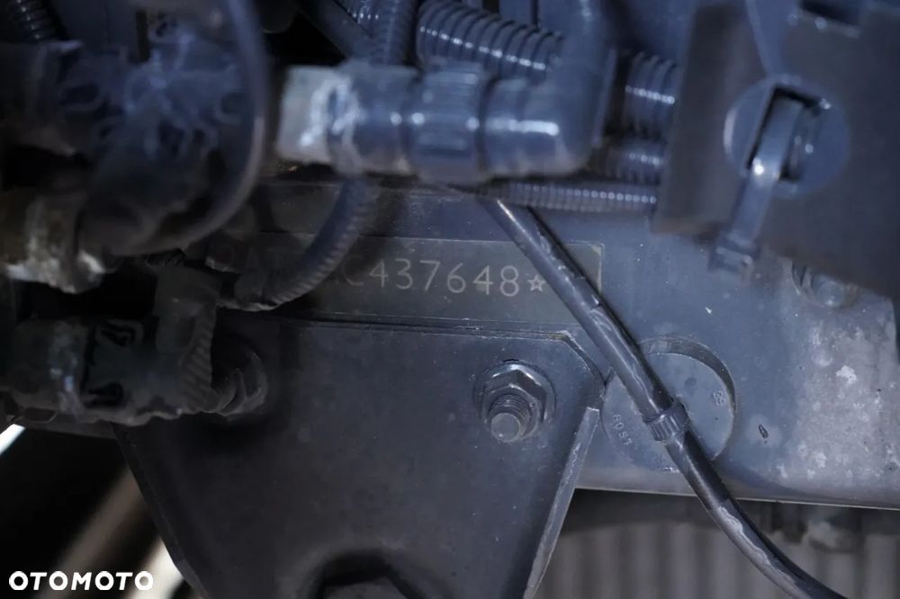 Iveco S-WAY / 460 / RETARDER / LNG / MEGA / LOW DECK / - 38