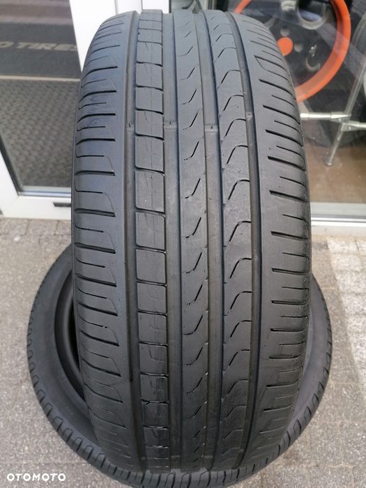 225/45R19 92W Pirelli Cinturato P7 Para Lato RUN ON FLAT - 1