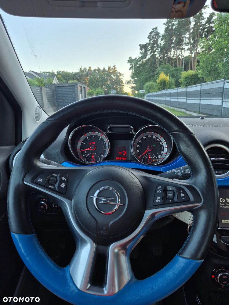 Opel Adam 1.2 Jam EU6 - 9
