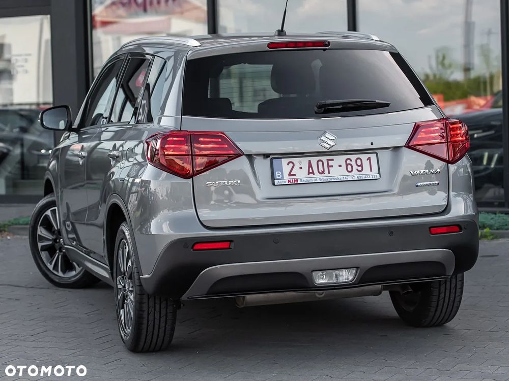 Suzuki Vitara - 8