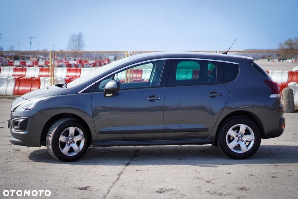 Peugeot 3008 HDi 115 Active - 5