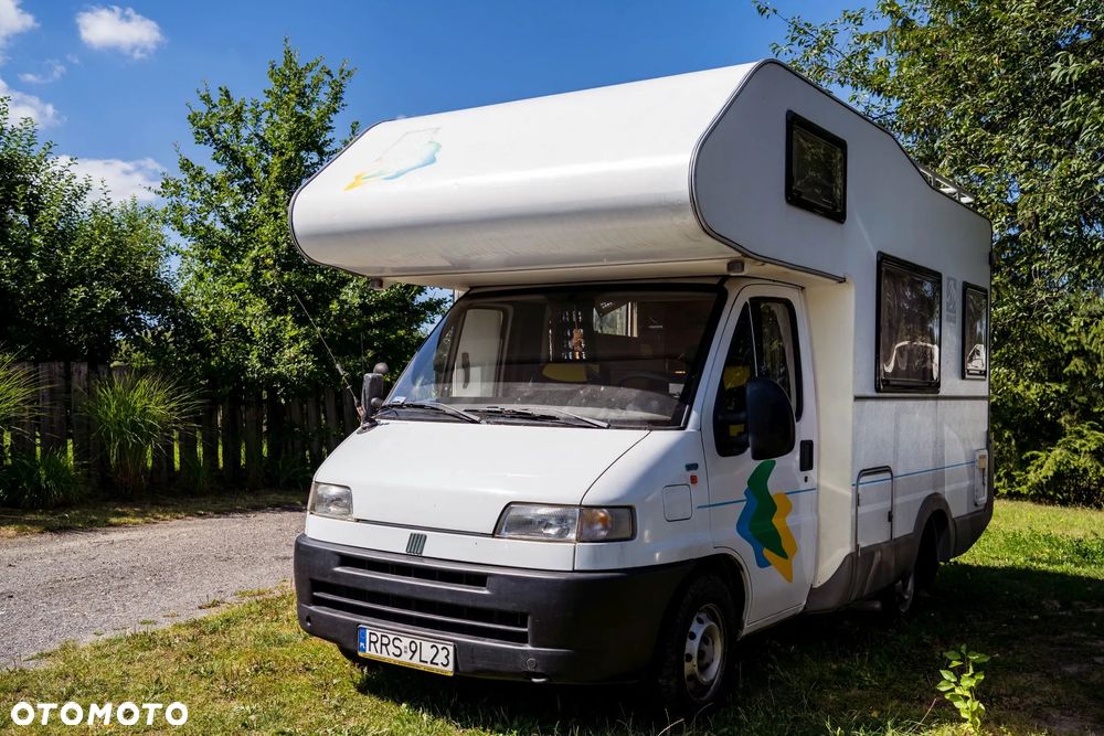 Fiat DUCATO knaus - 2