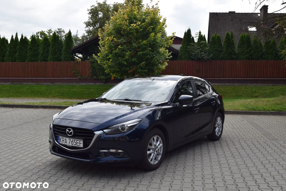 Mazda 3 SKYACTIV-G 120 NAKAMA - 11