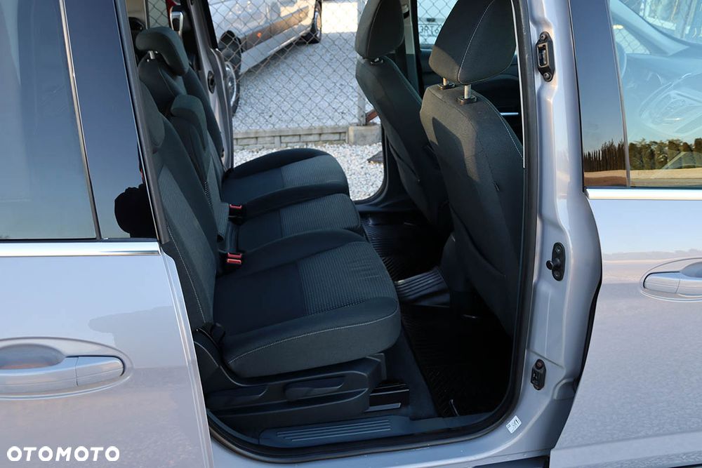 Ford Grand C-MAX 1.6 TDCi Start-Stop-System Ambiente - 27